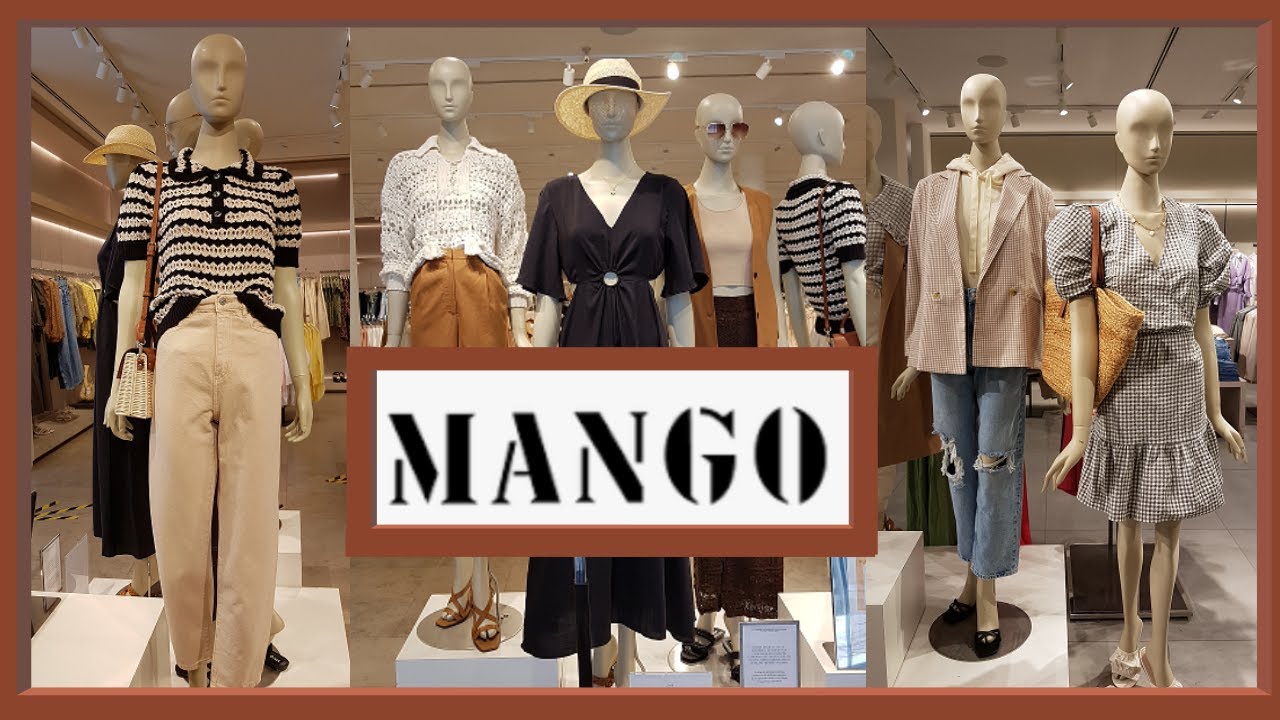 MANGO LATEST COLLECTION MAY 2021 || Mango New Collection May 2021