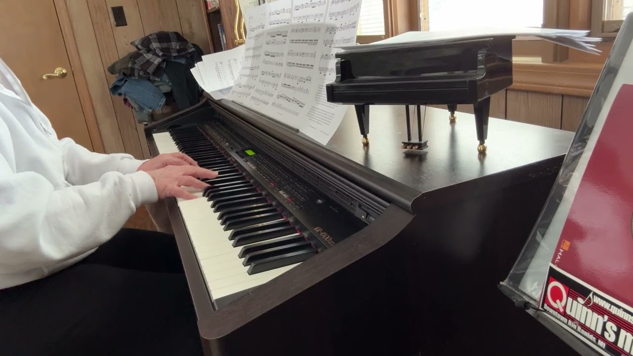 Fur Elise Final Rendition on Roland Digital Piano