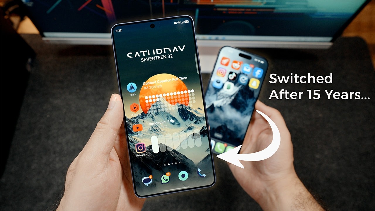 Переход с iPhone на Galaxy S26 Ultra спустя 15 лет: почему я не сделал этого раньше?!