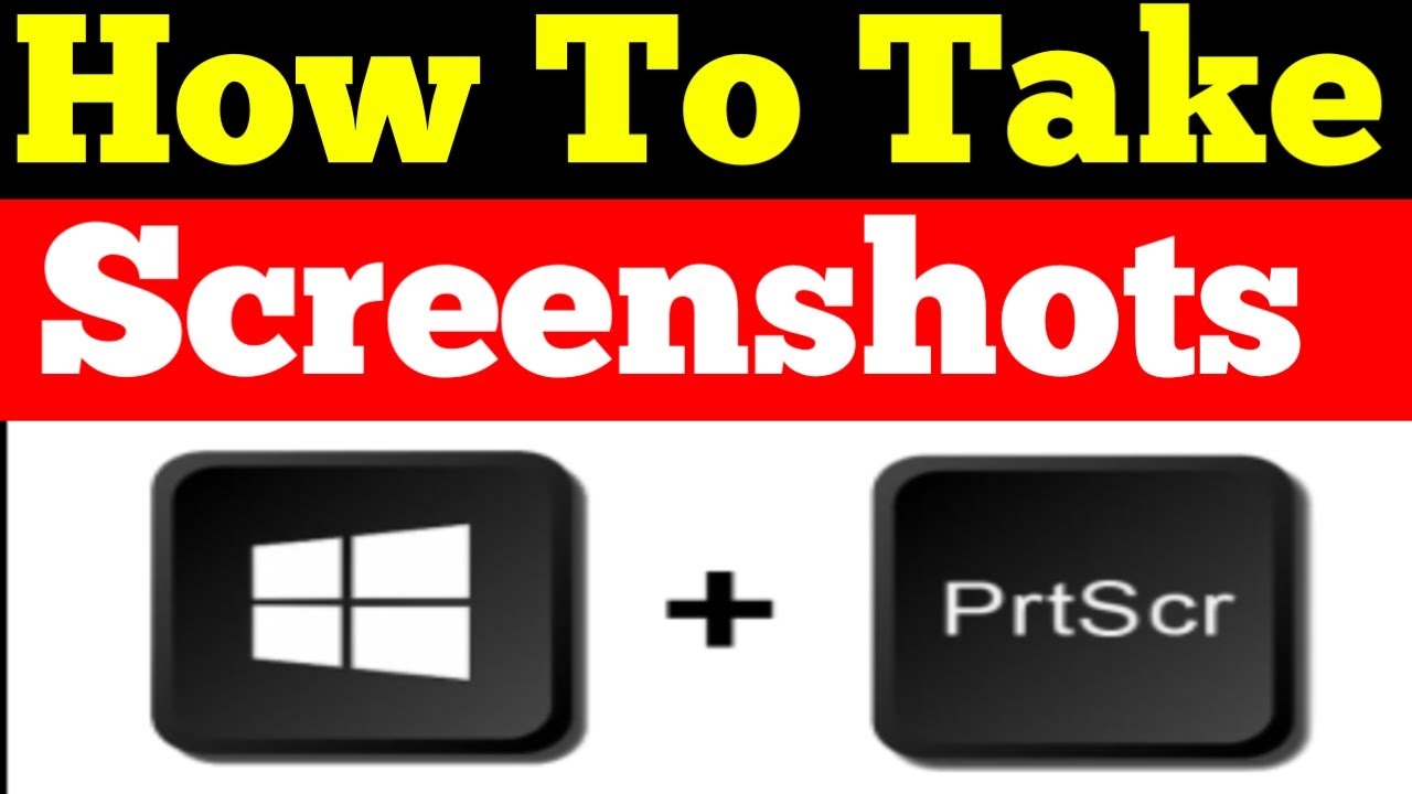 How to Take a Screenshot on Computer | Quick & Easy Tutorial