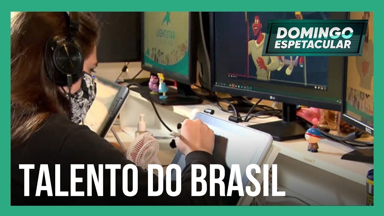 Novo Space Jam recruta ajuda de estúdio de animação do interior de São Paulo