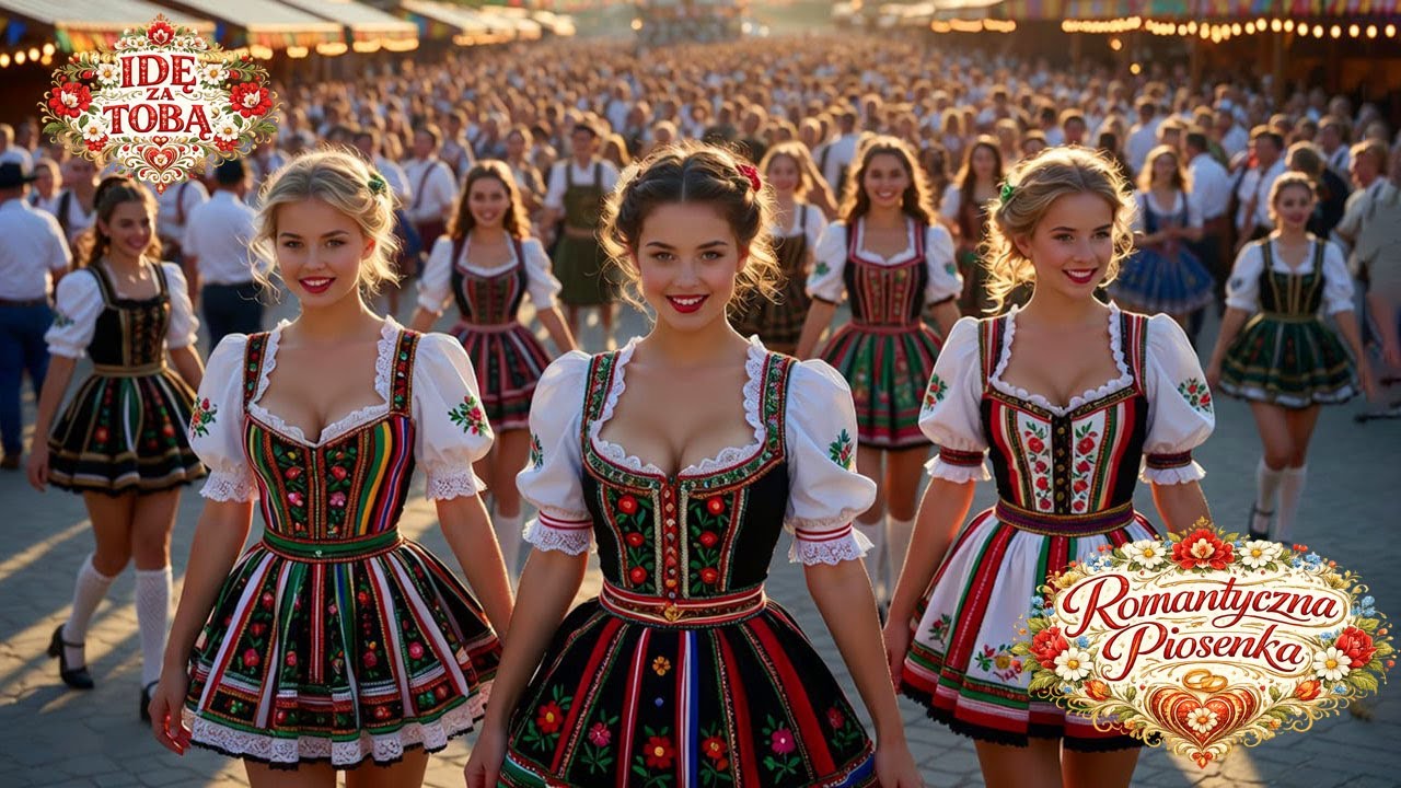 Romantic Wedding Dance Music 💖 Romantyczna Muzyka Weselna | Polish Love Songs