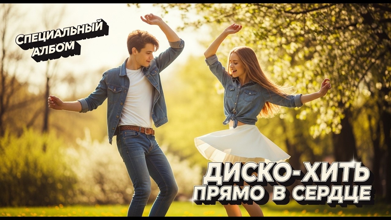 [LIVE] Диско Хиты 90–2x | музыка для начала года — специальный новогодний альбом 2026 | Disco Dance