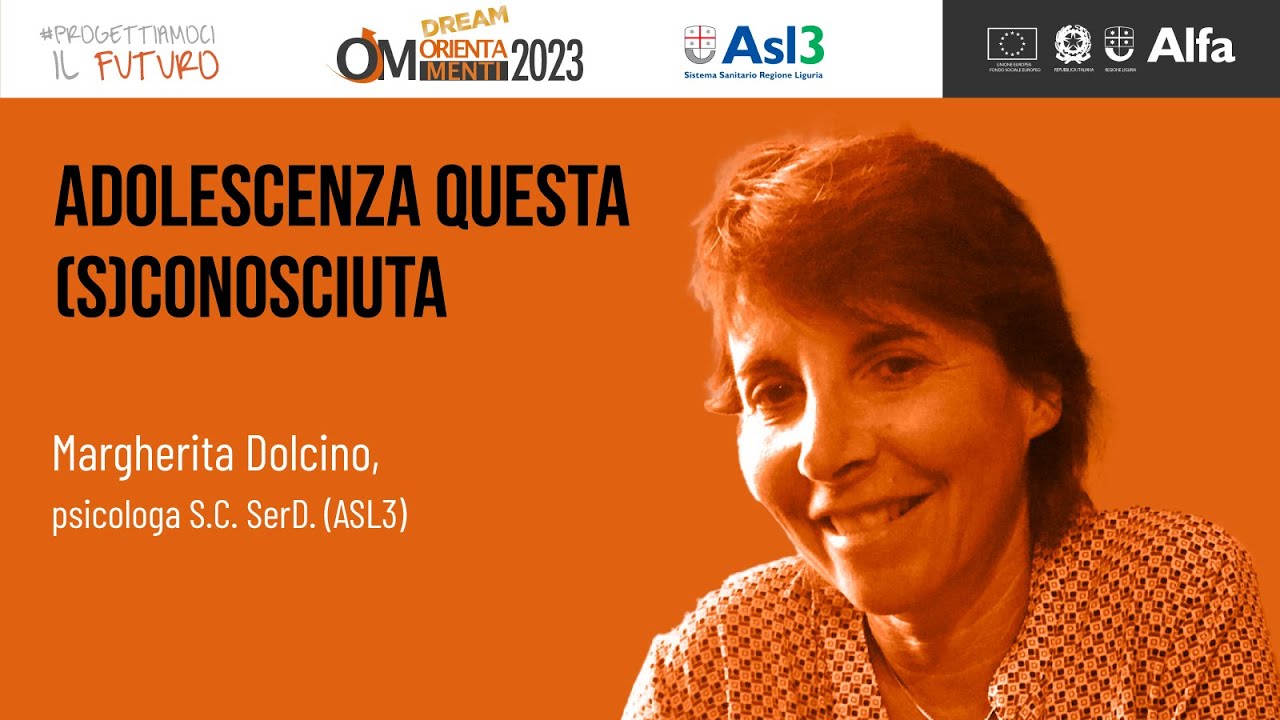 Adolescenza questa (s)conosciuta