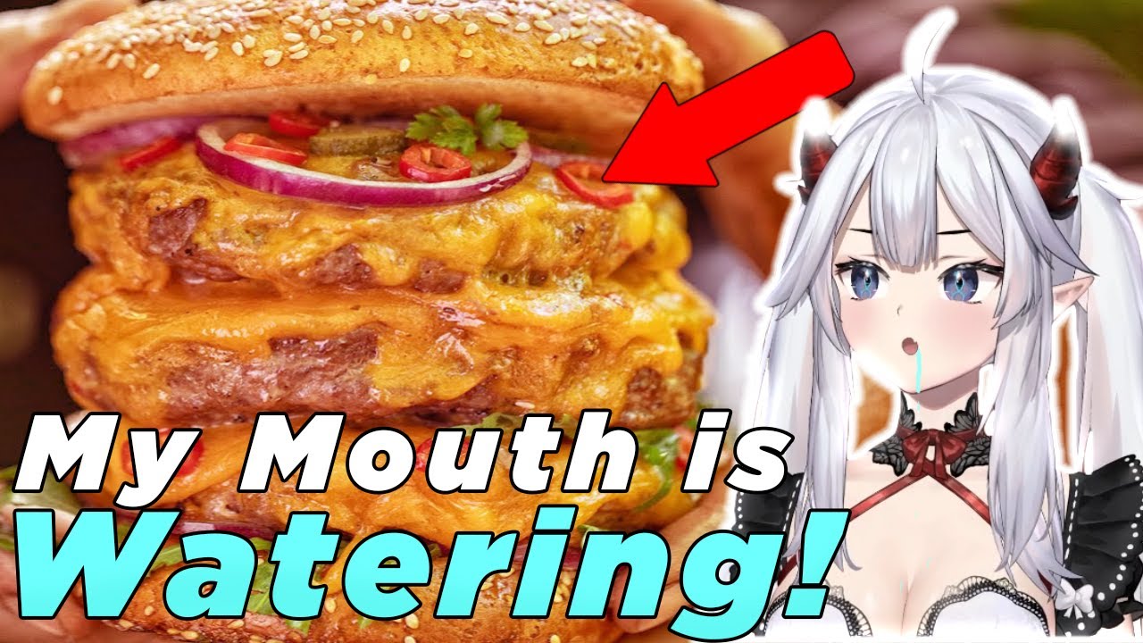 Veibae is Addicted to Cooking Videos!