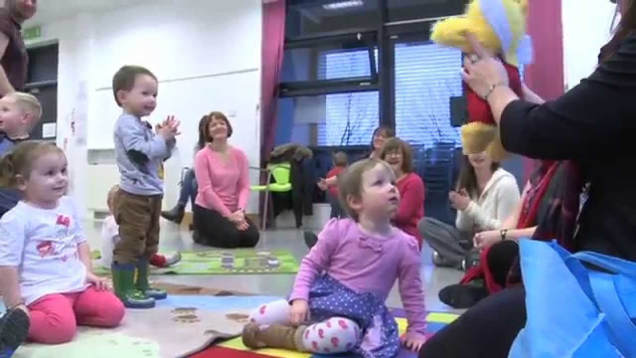 Early Years Scotland - What We Do
