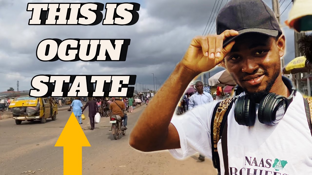 A Walk Through Nigeria’s Most Underrated State | The Gateway State