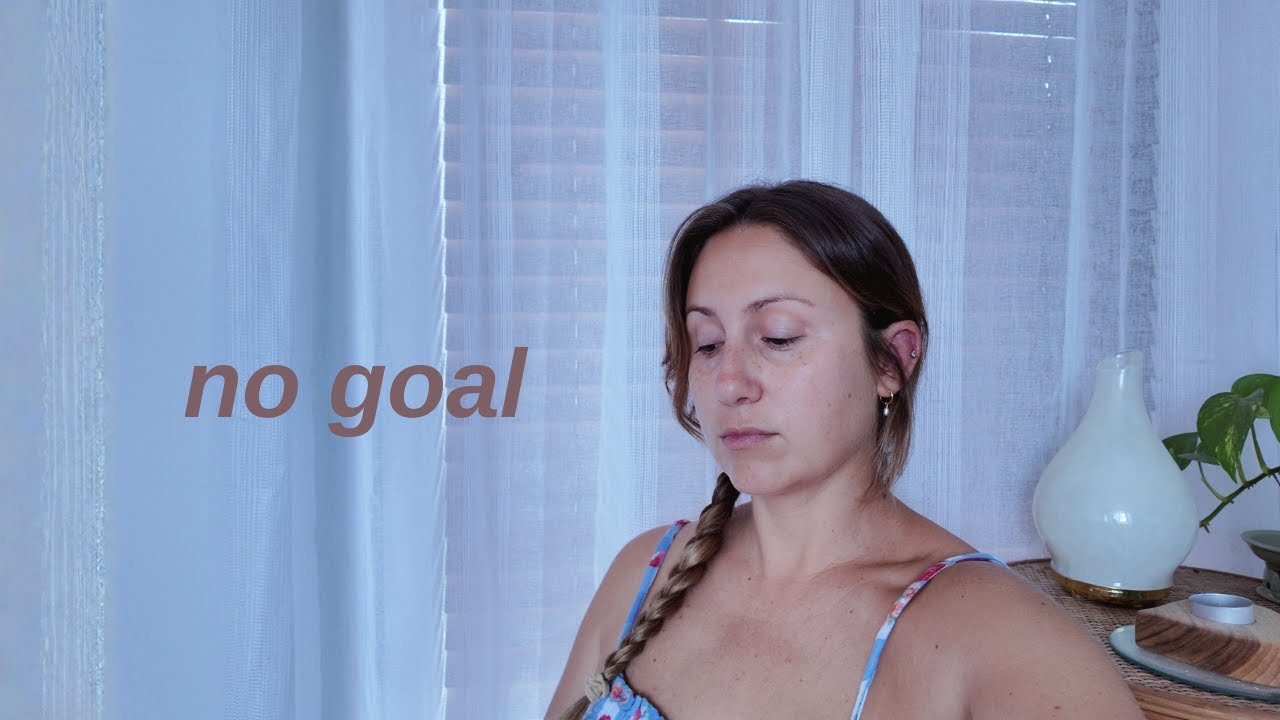 i'm making videos with no goal