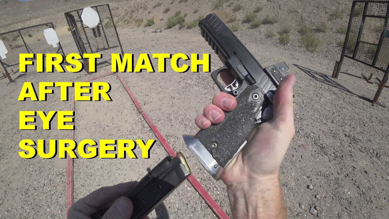 Springfield Prodigy Limited Optics Club Championship