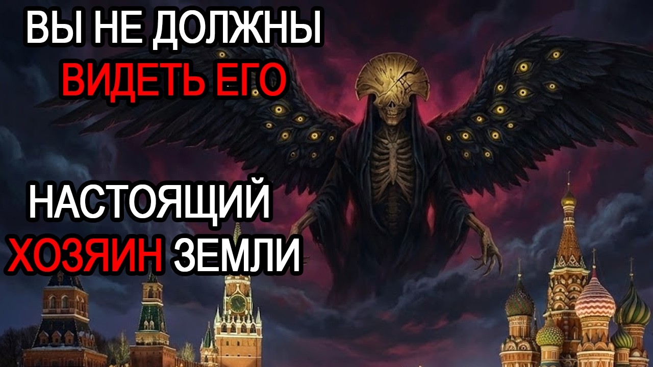 НАБЛЮДАТЕЛИ - НЕ БОГИ! СЕКРЕТНЫЙ ПРОЕКТ КГБ 