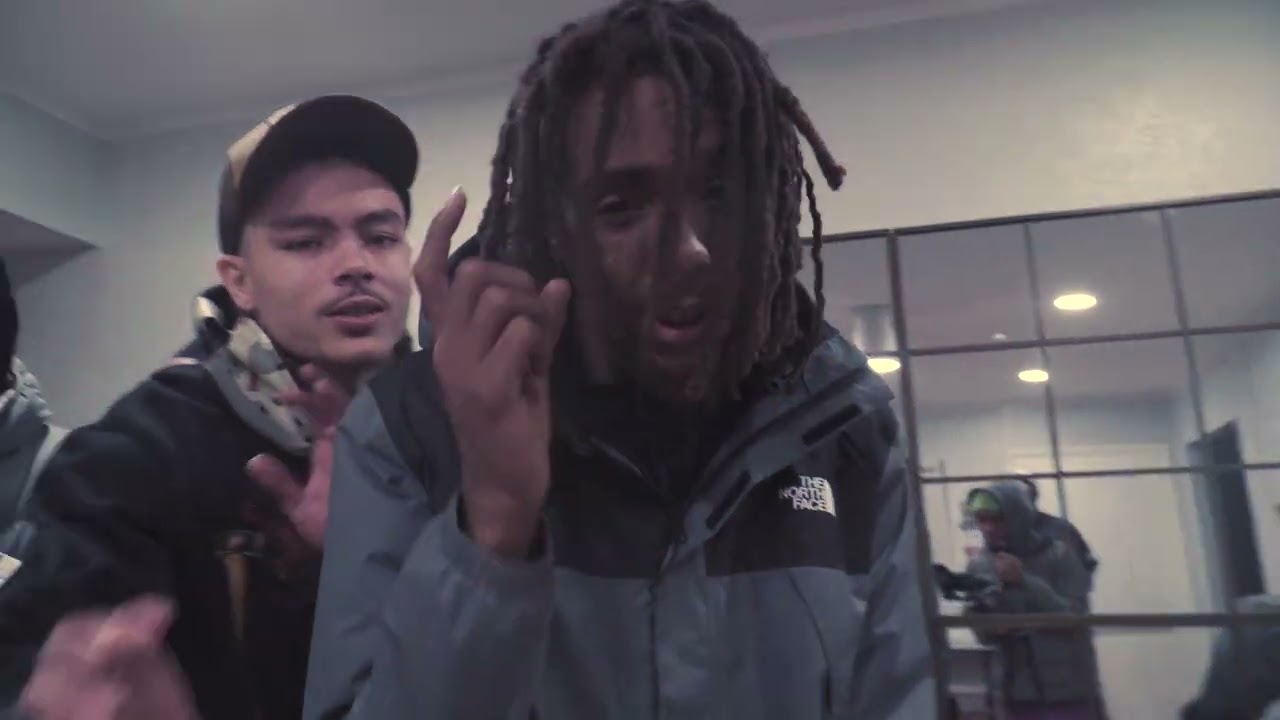 babygzz19 -Recruit (ft. one5mani & Sharee bo & one5frank [Official music  video