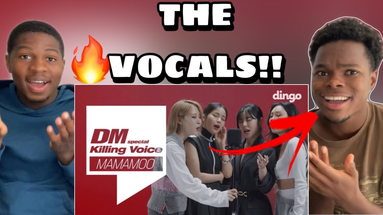 We Listen To KPOP MAMAMOO FIRST TIME! WE ARE OBSESSED!🤯😱