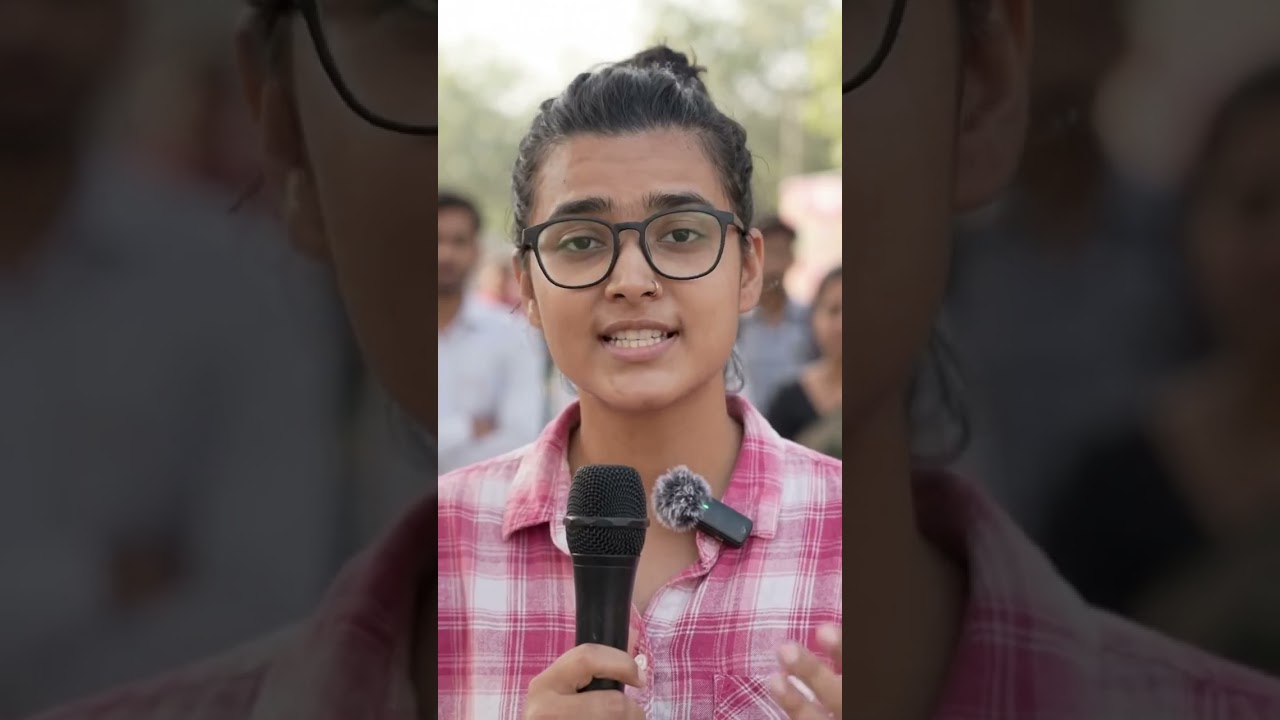 🎙️ Neha Bora Shares Her Support for CJP