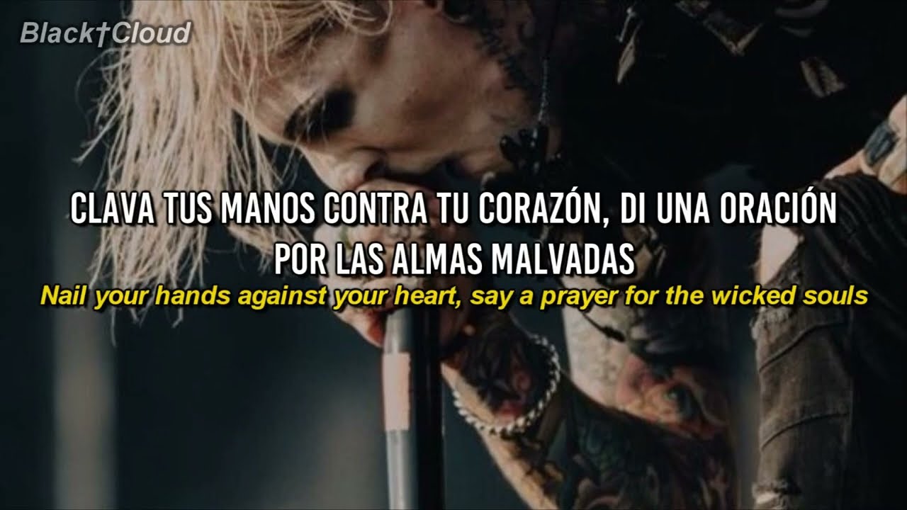 Motionless In White - Hollow Points (Sub Español | Lyrics)