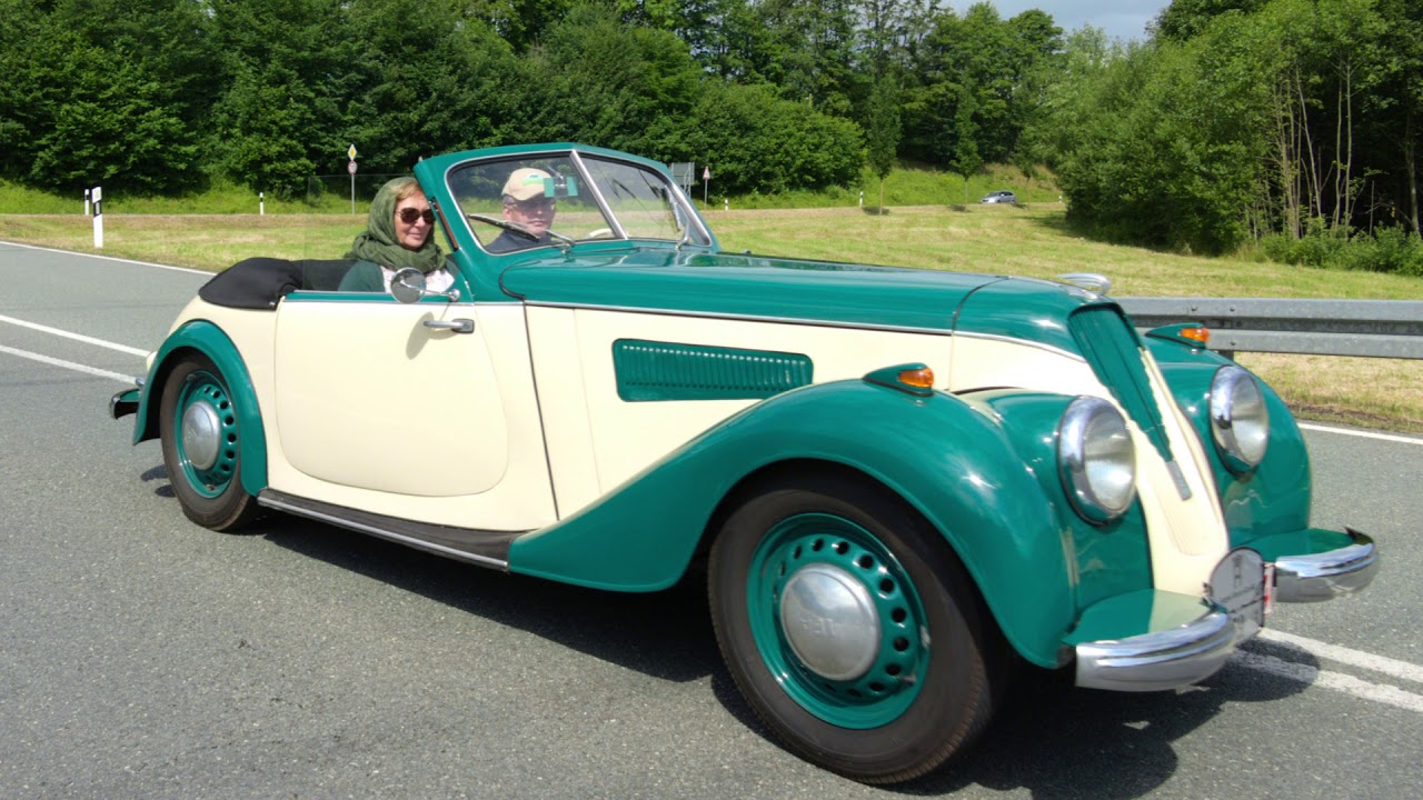 Horch Classic 2019