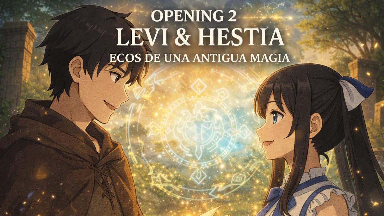 OPENING LEVI & HESTIA: ECOS DE UNA ANTIGUA MAGIA