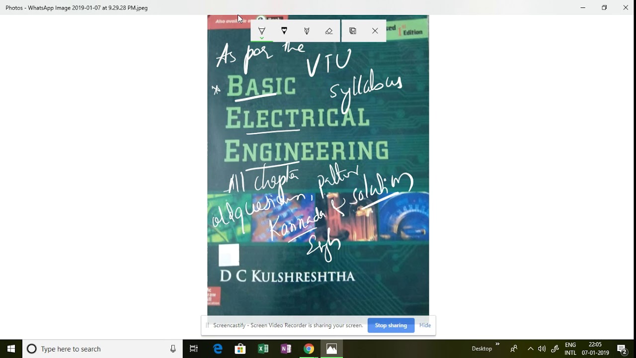 VTU BASIC ELECTRICAL ENGINEERING
