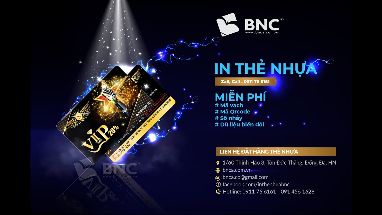 In Thẻ Sinh Vi&ecirc;n, In Thẻ Học Sinh, In Thẻ VIP, Thẻ Spa, Thẻ idol, Mẫu Thẻ Nhựa Mới Nhất 2022 -  2023