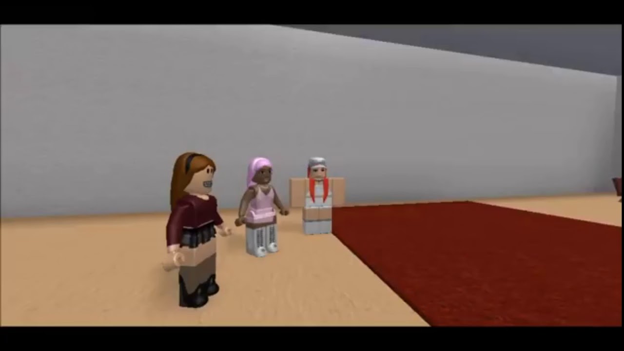 Ain’t my fault Zara Larsson - Roblox Music Video