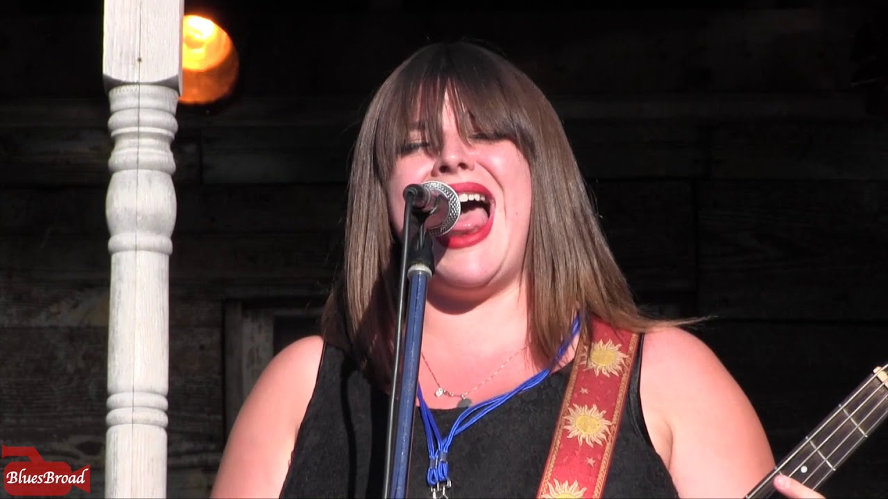 AMANDA FISH • Ball & Chain • Briggs Farm Blues Festival 2018