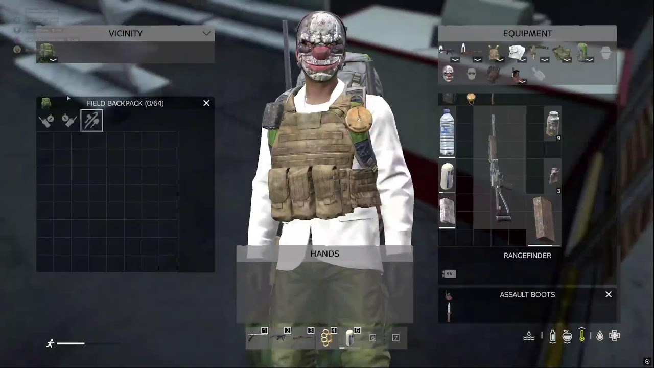 LIVE - DAYZ PNW JOIN ME ON THIS ADVENTURE EXPLORING THIS BEAUTY AND DANGEROUS MAP !!!