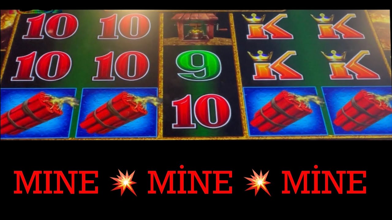 MINE MİNE MİNE 💥 LIGHTNING LINK SLOT MACHINE 🎰 POKIE WINS