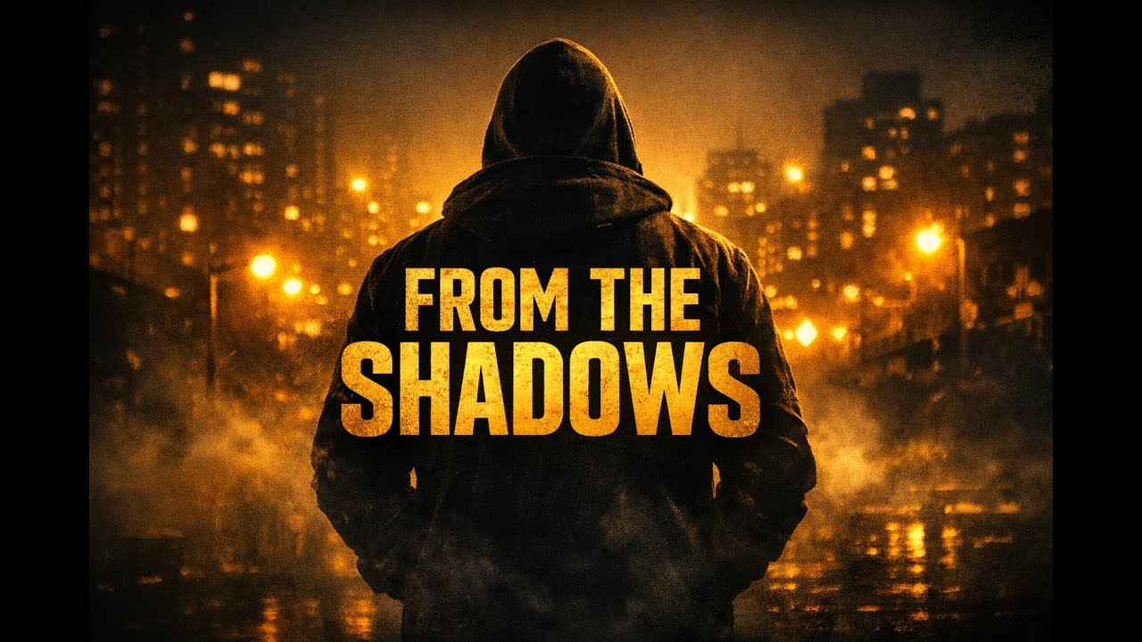 FROM THE SHADOWS | Dark Aggressive Rap | InfiniteSoundsAI