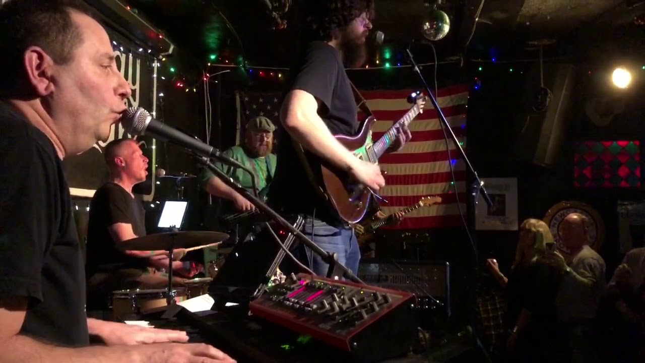 Uncle Johnny’s Band - Live at the Midway Cafe