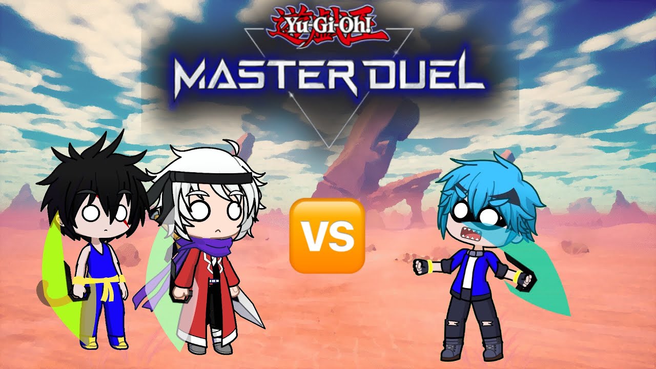 Lets Fig-...Er...Duel? Killa CJ 🆚 Okara: Yu-Gi-Oh! Master Duel (FT. Agent Dark)
