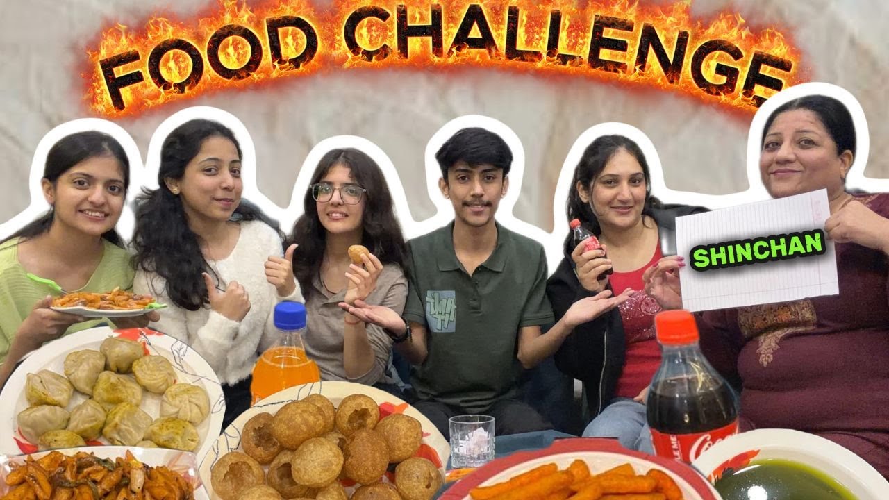 Cartoon Character Guess Challenge | Eat Before Time Runs Out 😱😱