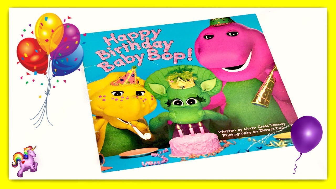 BARNEY 