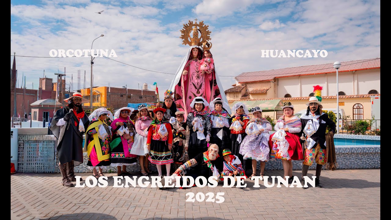 FIESTA EN HONOR A LA VIRGEN DE COCHARCAS - ORCOTUNA 2025