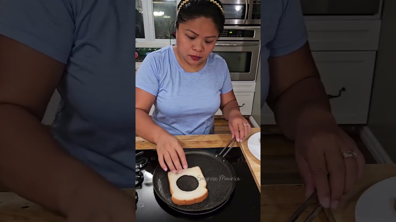 School Day Morning Routine