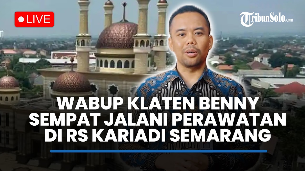 🔴LIVE UPDATE: Penghuni Kos di Lampung Tewas Kepala Terbungkus Plastik, Pemakaman Wabup Klaten Benny