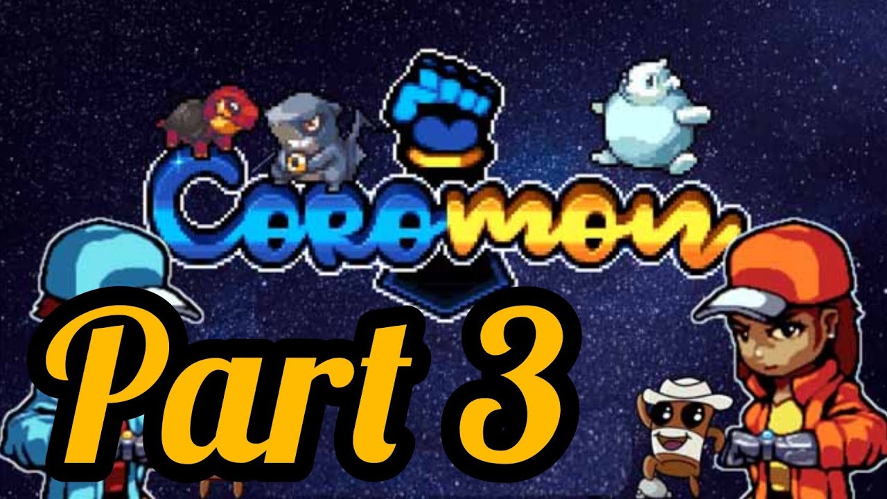 Coromon Walkthrough Part 3 ( Android / iOS )