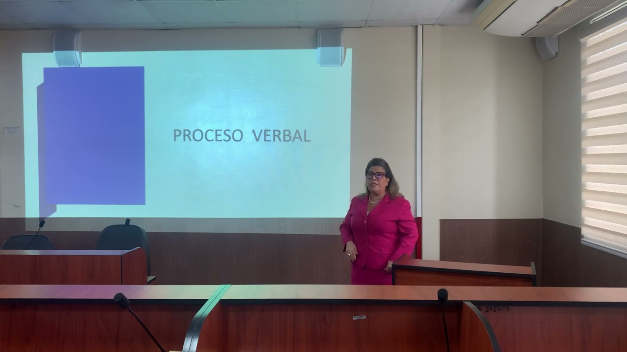 Concurso de Cátedra-Derecho Procesal: Anteproyecto de Ley del Nuevo Código Procesal Civil en Panamá.