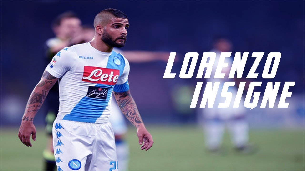 Lorenzo Insigne ● Skills & Goals ● 2016/17 HD