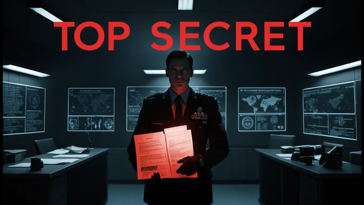 Top Secret Government Projects That Were Real 🕵️ - Finding The Facts