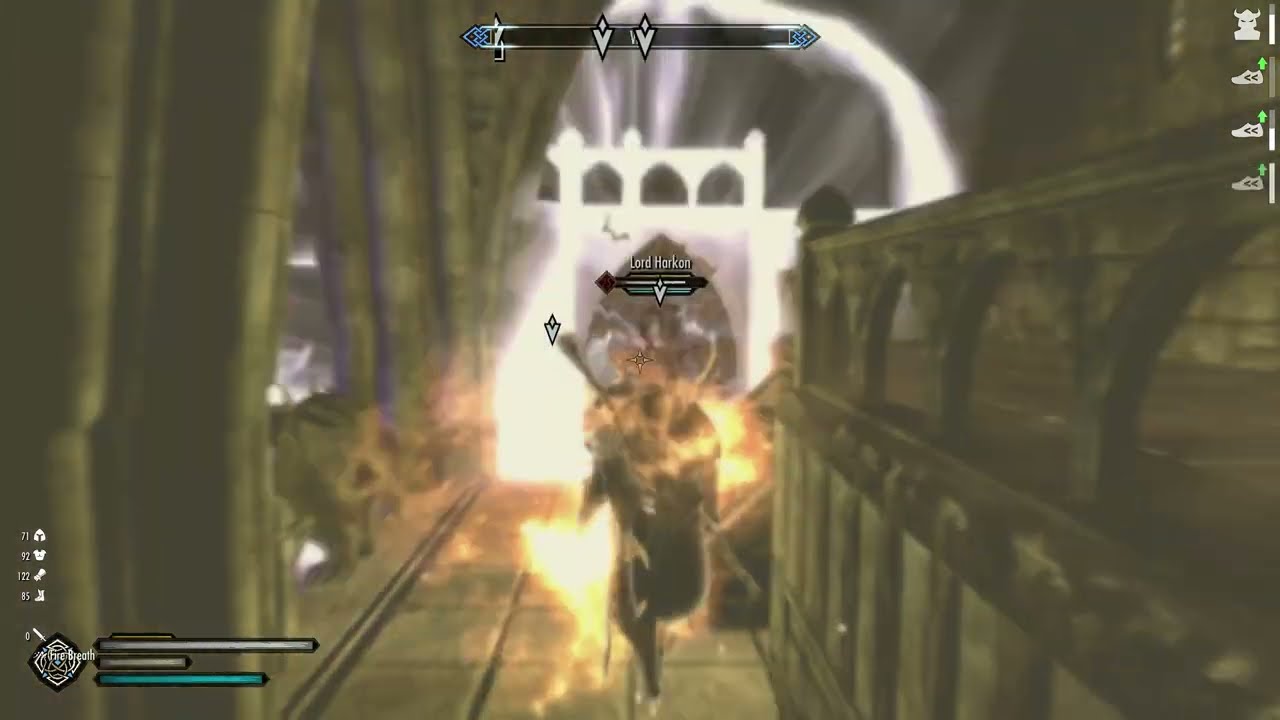 The Volkihar Conflict