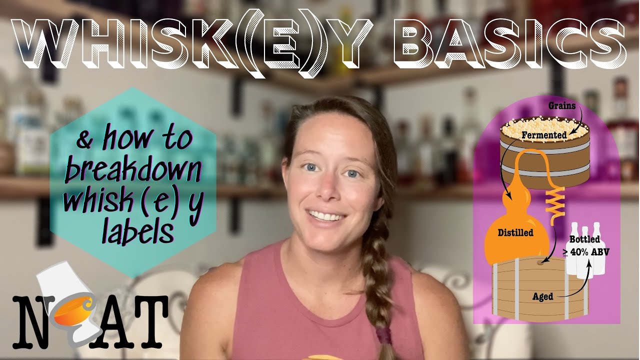 Comprehensive Whiskey Basics