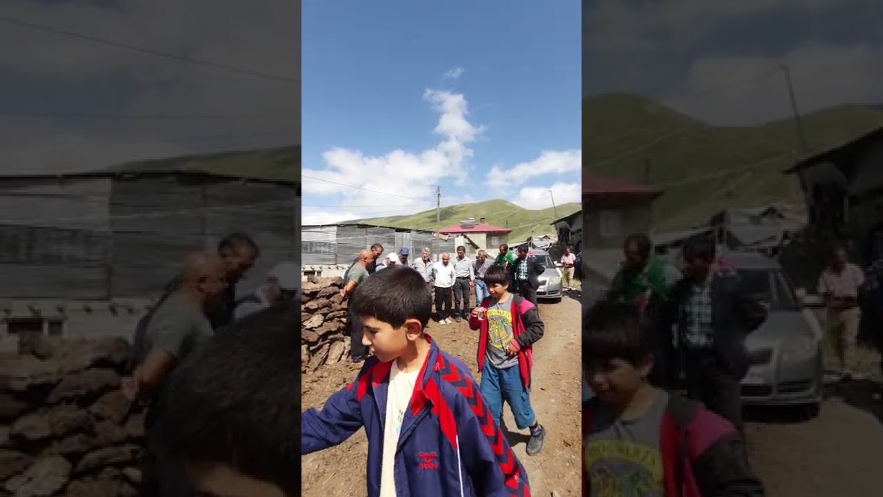 erzurum kapılı köyü