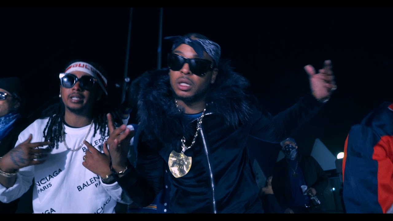 HOLD UP357, KELLINGSTON ft WALTON, THUG TRISH - ON LARME