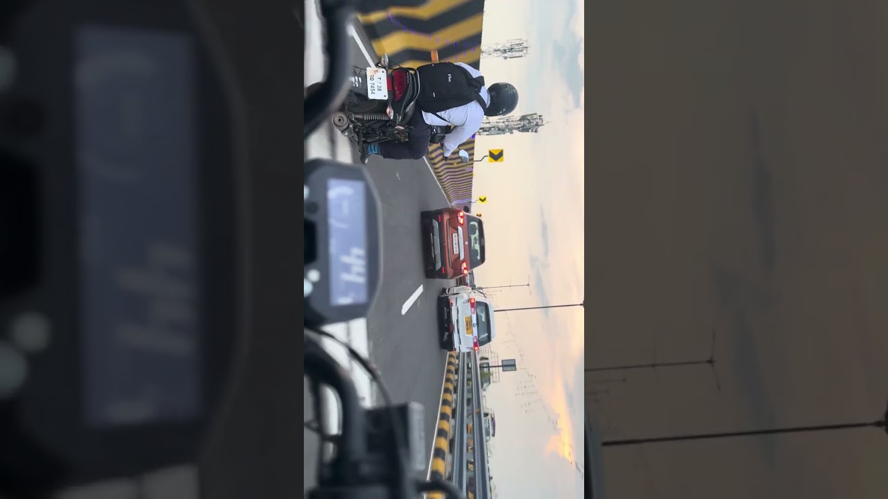 10.1km G.D. Naidu Flyover Opened by CM Stalin | First Ride | Coimbatore 