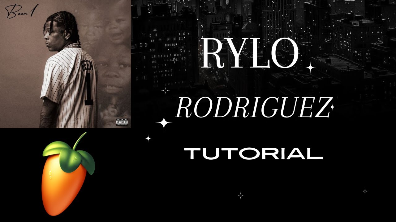 How to Make 🔥 Beats For Rylo Rodriguez | FL Studio