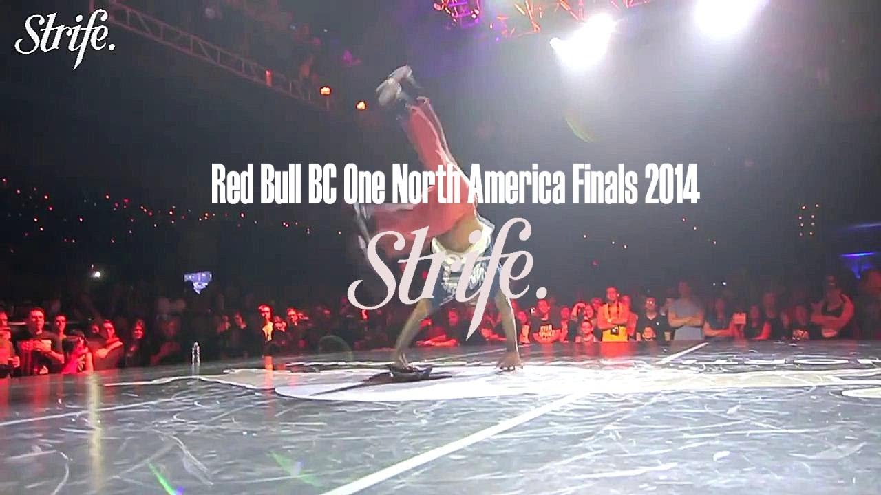 Tata vs Vicous | Red Bull BC ONE North America 2014 | Strife.TV