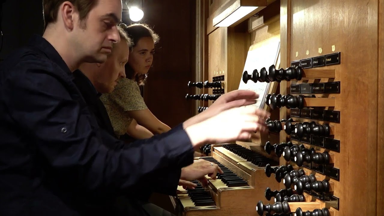 Introduction, Passacaglia und Fuge op. 127, Max Reger