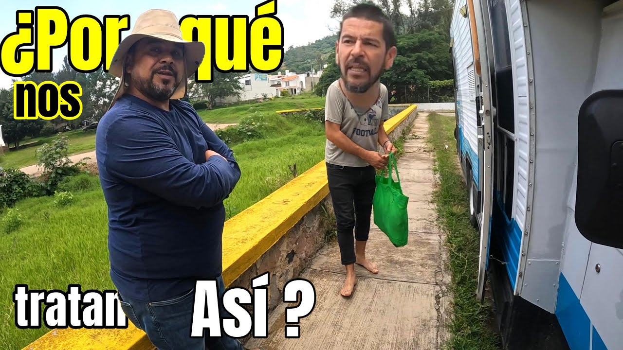 🤐No QUEREMOS INCOMODAR 👈 La VERDAD detrás del vivir viajando - Familia Viajera