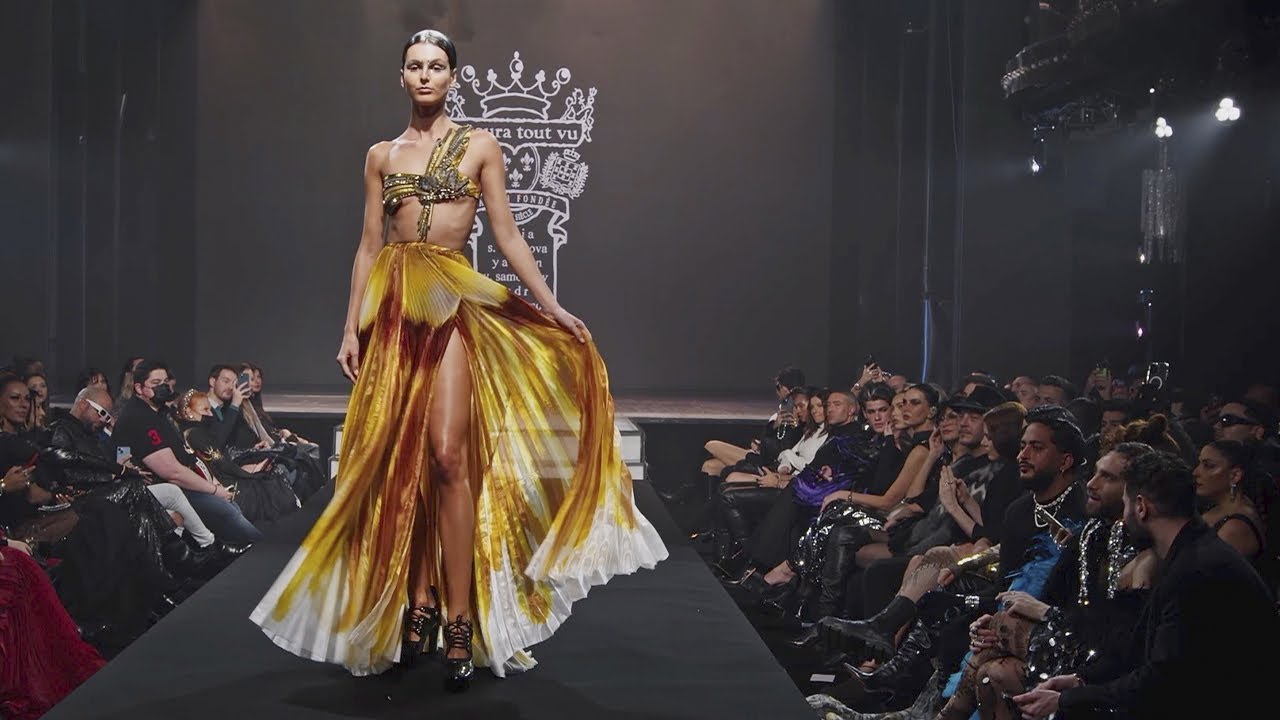 On Aura Tout Vu | Haute Couture Spring Summer 2023 | Full Show