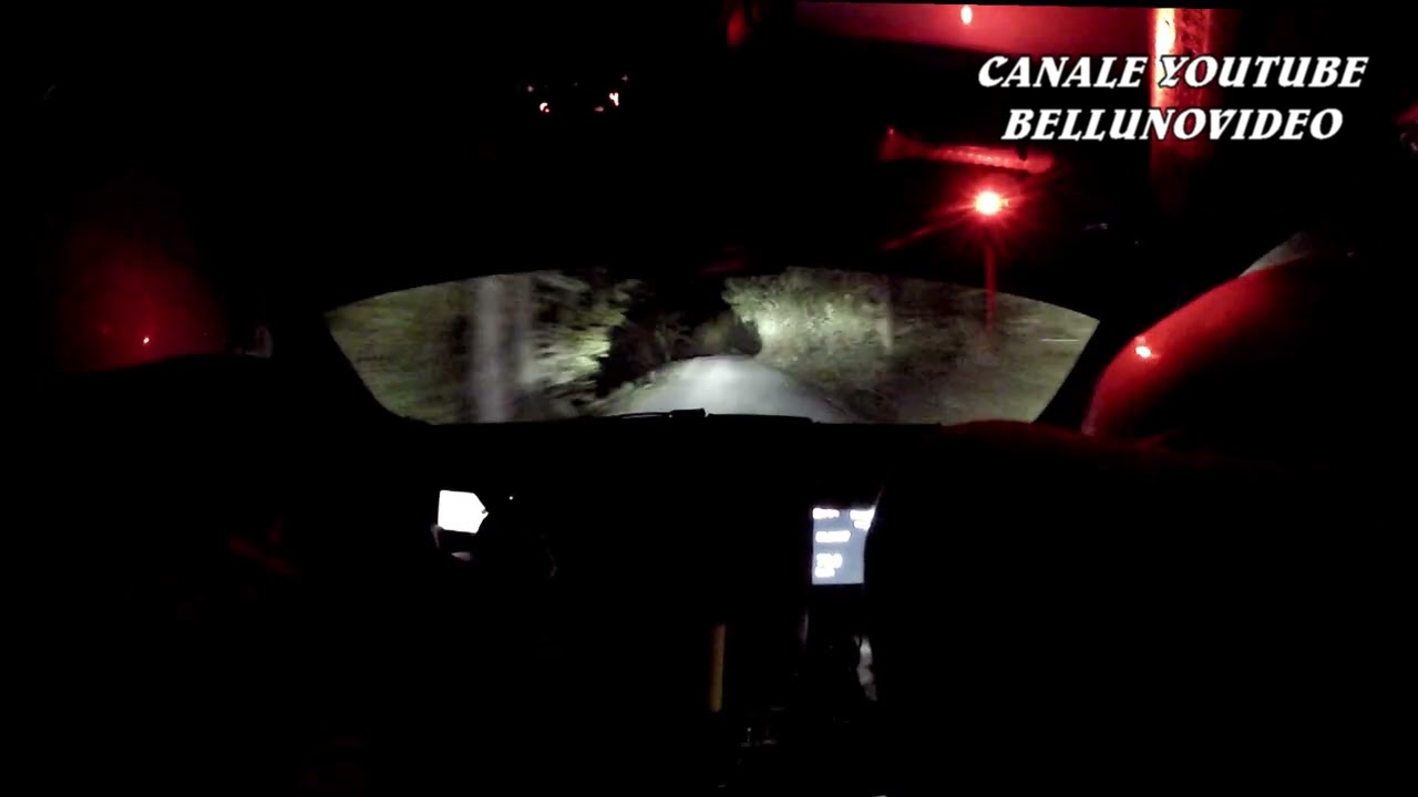 ZANARELLA ANTONIO - CALCATERRA SARA | RALLY BASSANO 2024 | RENAULT CLIO R3 | OBC PS 1 RUBBIO