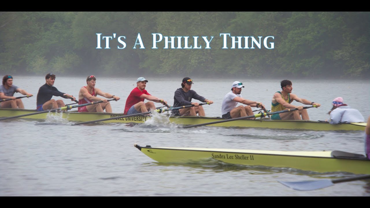 It's a Philly Thing: Drexel University Clip [Rowing Documentary]